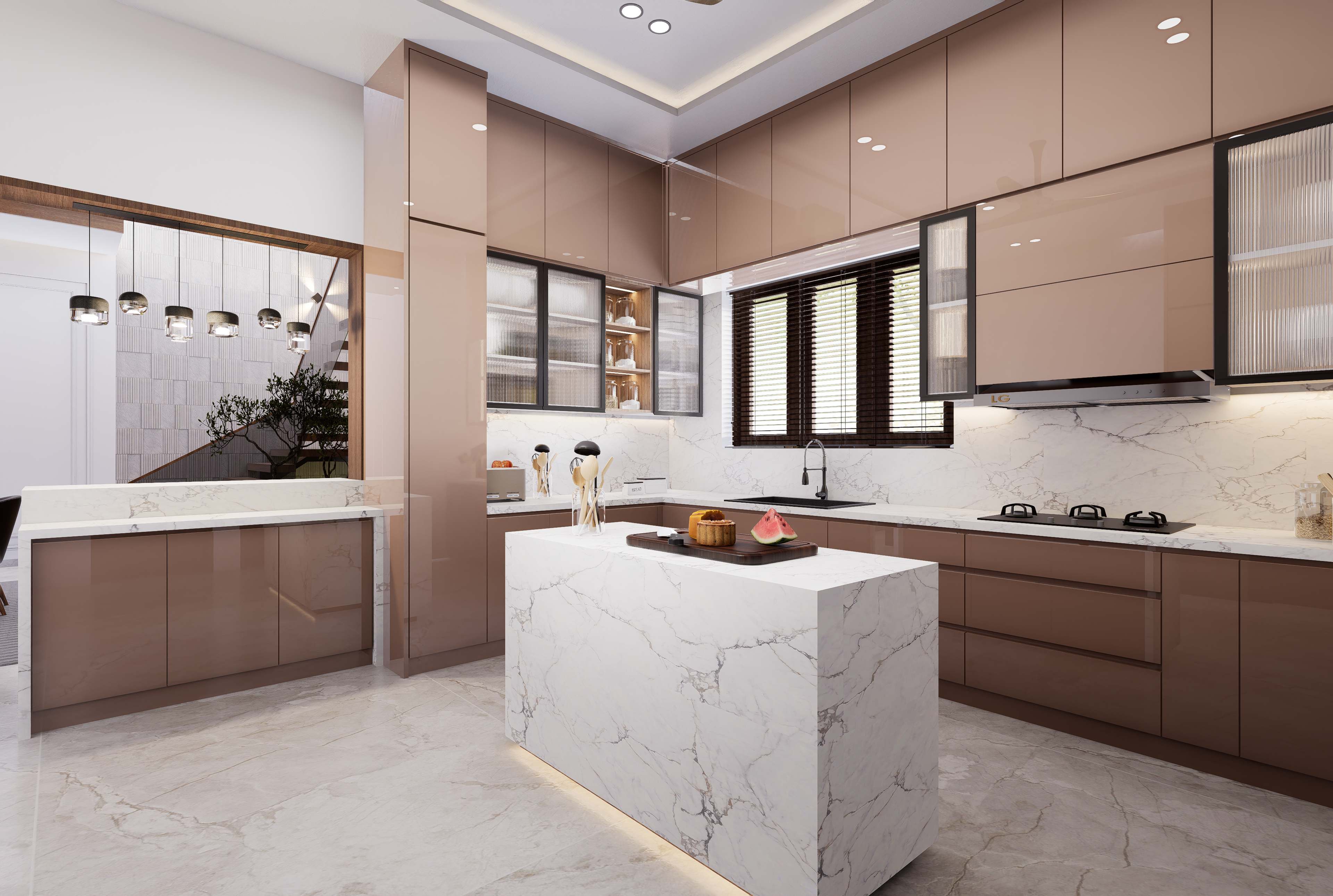 Residential Render